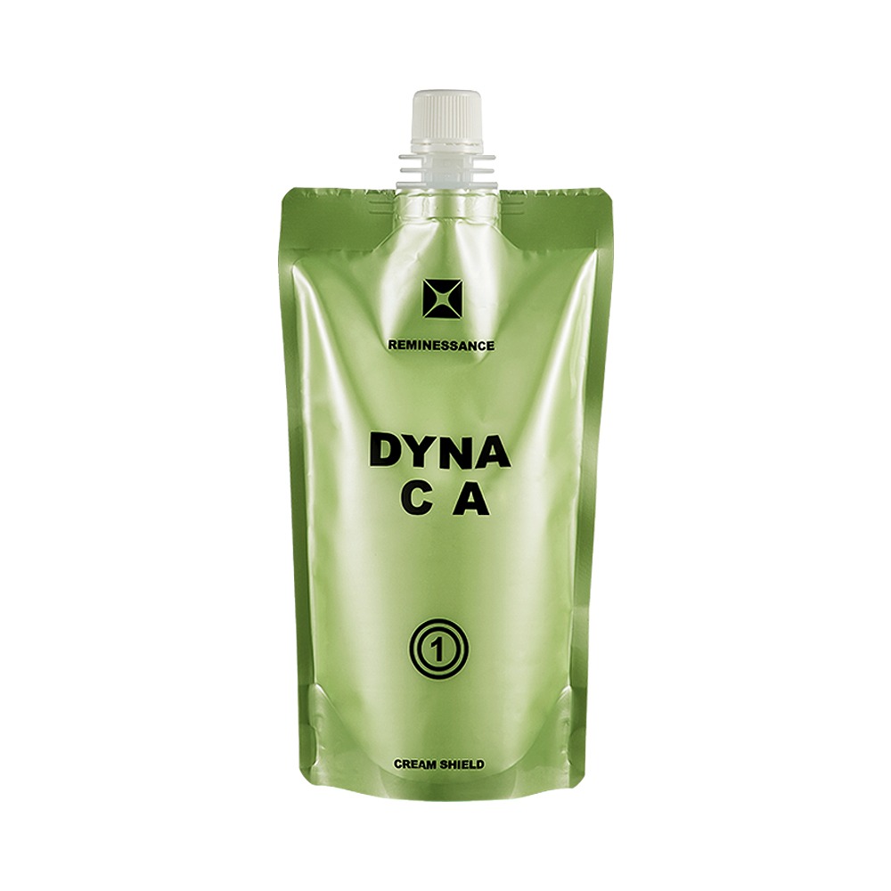 [Business Member] DYNA CA 1st (extremely damaged_cream 400ml)