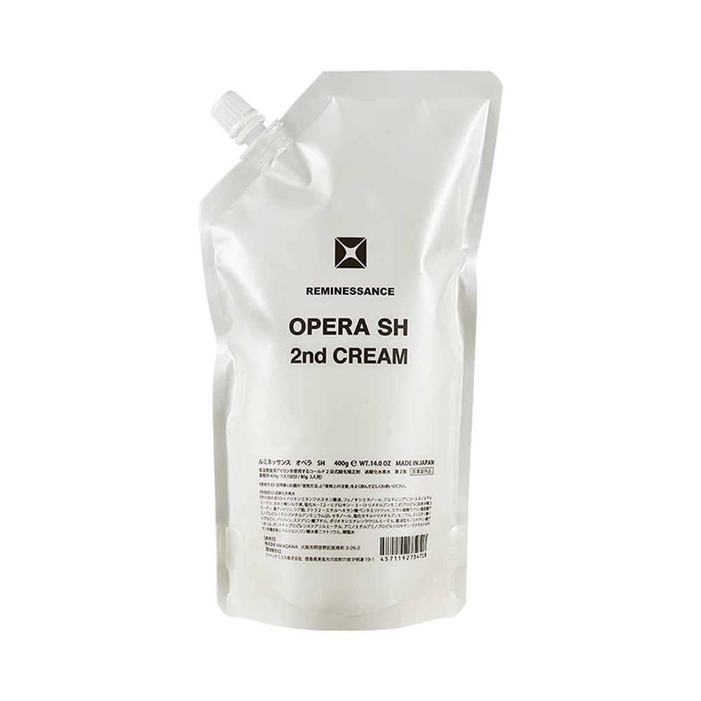 [Business Member] OPERA 2nd (Chinese cream 400 ml)
