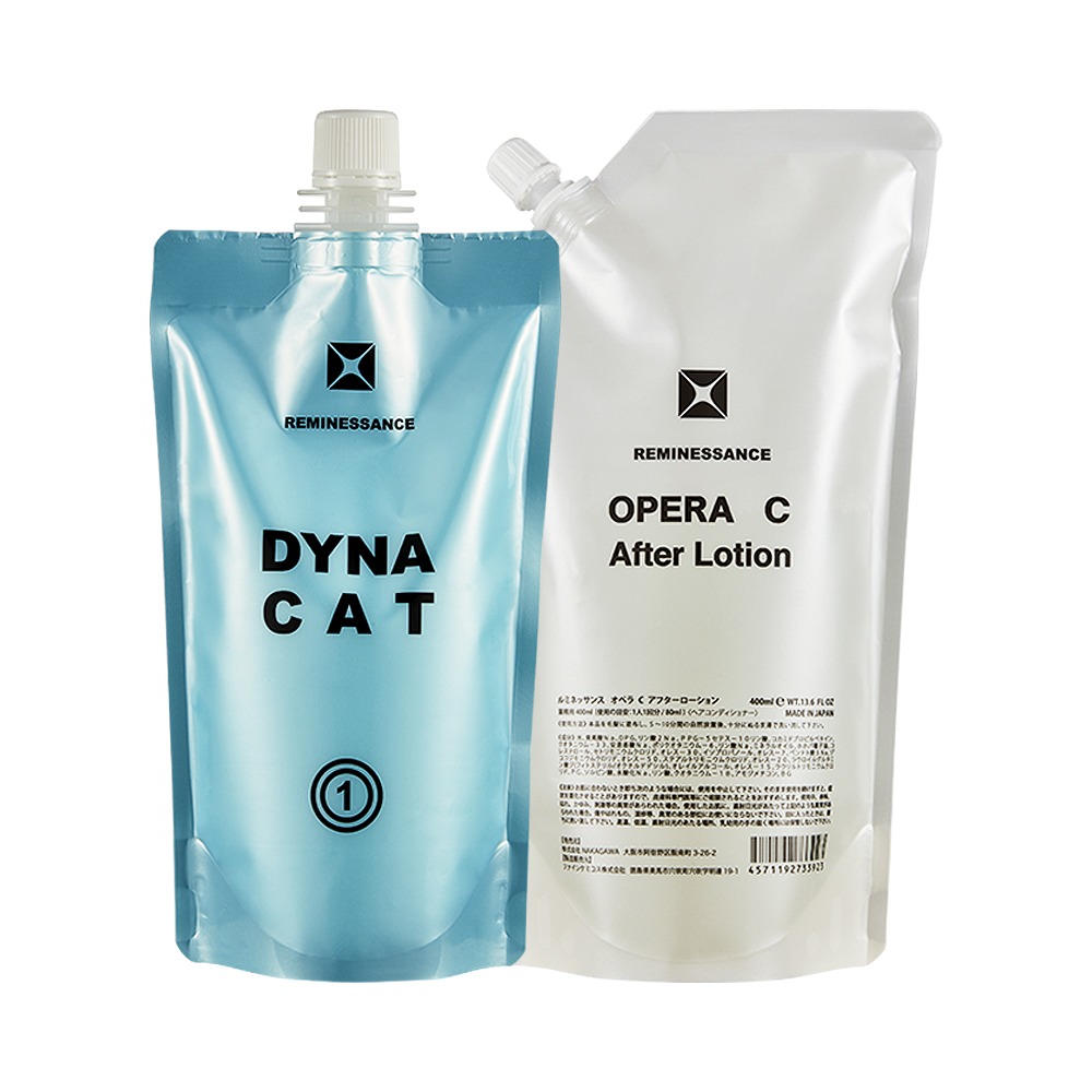 [Business Member] DYNA CAT SET (usually_liquid set 400 ml)