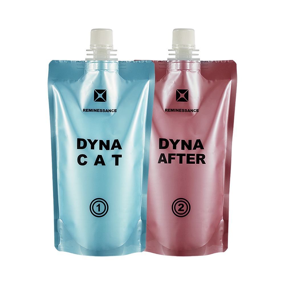 [Business Member] DYNA CAT SET (usually_cream set 400 ml)