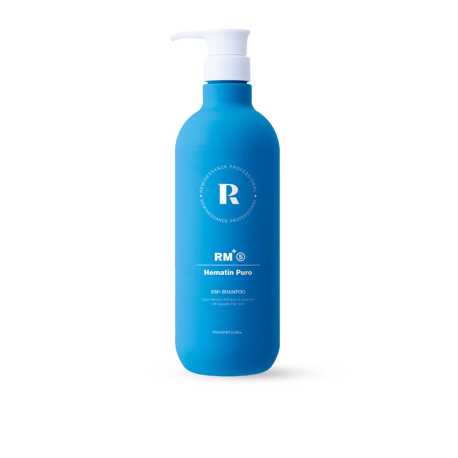 RM+ Hematine Pooh Shampoo 750 ml