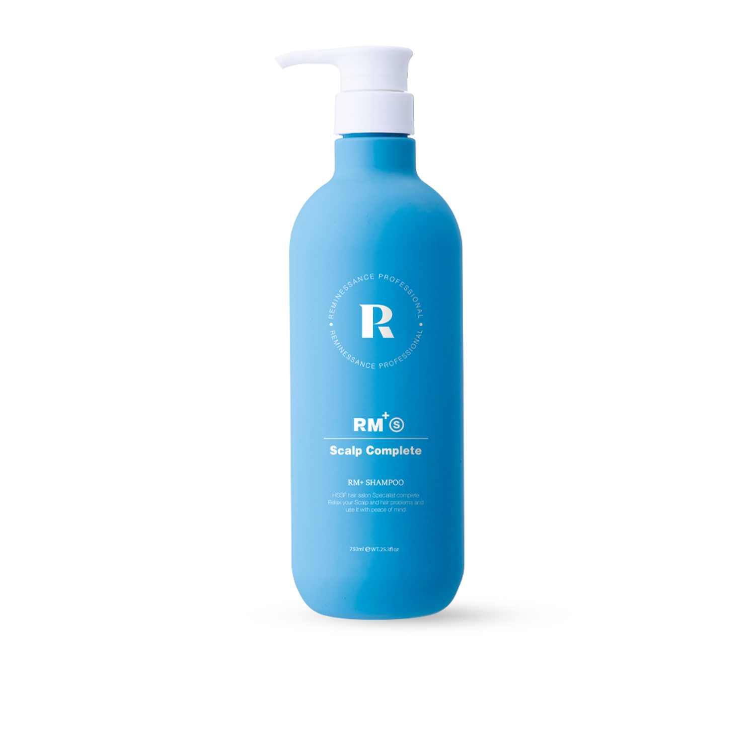 RM+ Scalp Complete Shampoo 750 ml