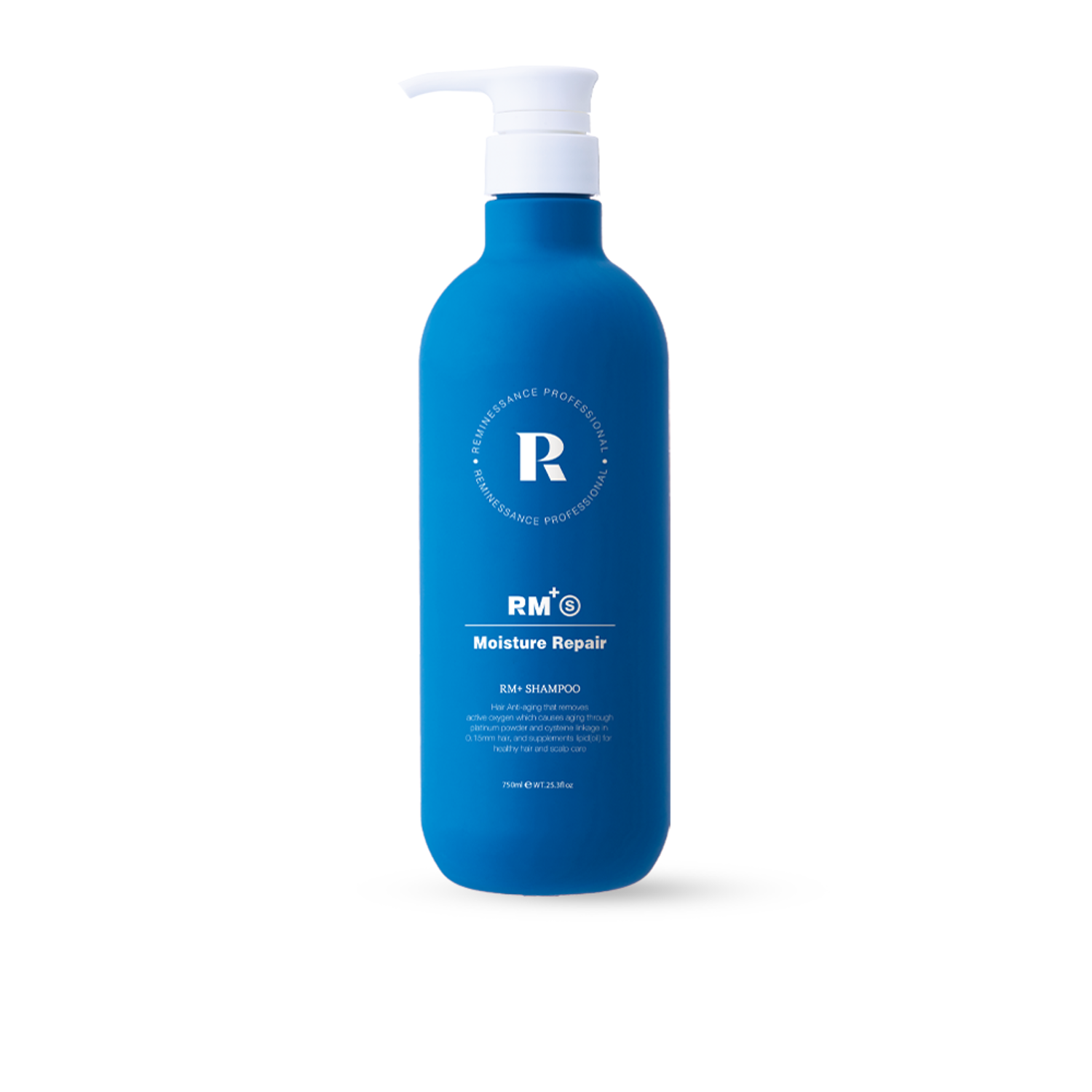 RM+ Moisture Repair Shampoo 750 ml